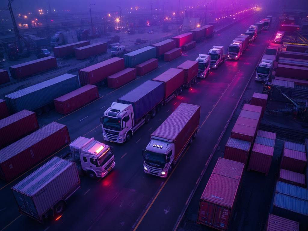Finance Automation for a Logistics Firm