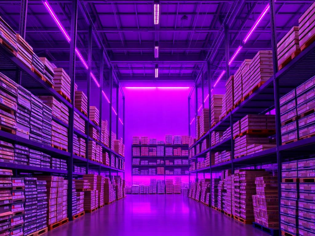 Supply Chain AI for a Major Retailer